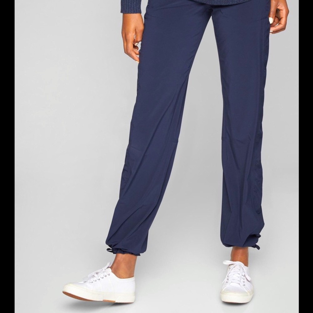 Athleta La Viva Joggers - Navy - 2